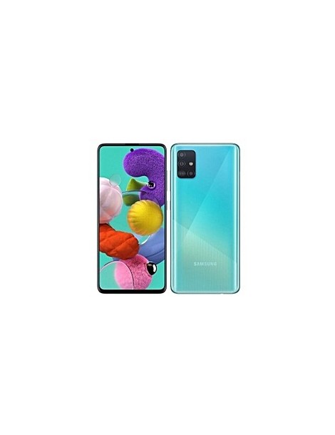 Samsung Galaxy-A51-Ecran6,5 - 4Go RAM-128Go